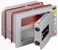 Сейф Onix Griffon W-2319-K