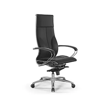 Кресло Samurai Lux New (3E.2.1.49) (экокожа черная)