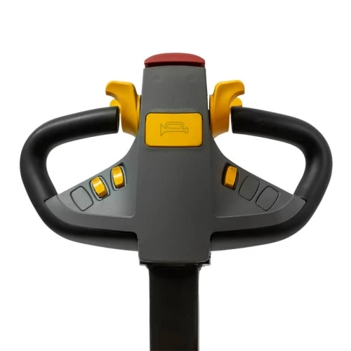 Штабелер электрический самоходный CDD12A (1200 кг, 2.5 м, 24В / 85Ач) Штабелер электрический самоходный CDD12A (1200 кг, 2.5 м, 24В / 85Ач)