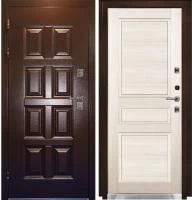 Дверь с терморазрывом ВИНТЕР 100 2050/880/162 R/L