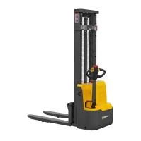 Штабелер электрический самоходный CDD15R-E (N) (1500 кг, 3 м, 24В / 105Ач)