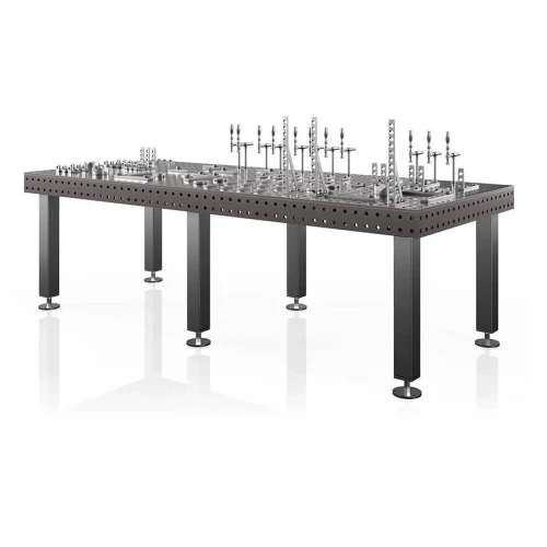 Сварочный стол SRK D16.15.15-K