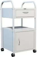 Тумба медицинская подкатная Hilfe МД ТП L-5