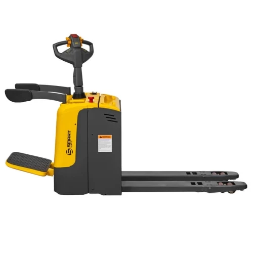 Электрическая самоходная тележка CBD20R-II (2000 кг, 24В / 210Ач) SmartLift