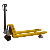 Гидравлическая тележка (рохля) SD (AC25, 2500 кг, 1150х550 мм, PDP) Smartlift