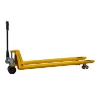 Гидравлическая тележка (рохля) SD-L (AC25, 2500 кг, 2000х550 мм, PDP) Smartlift