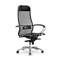 Кресло Samurai S-1.04 MPES (сетка черная)