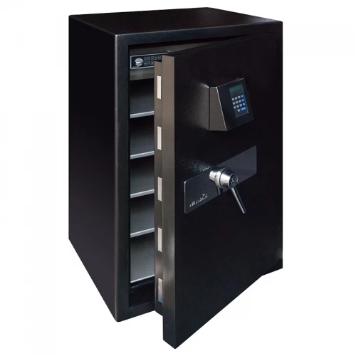 Сейф Waldis ECO 1000 E Black