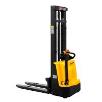 Штабелер электрический самоходный CDD12A (1200 кг, 3.5 м, 24В / 85Ач)