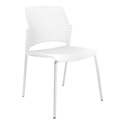 Стул Rewind (пластик белый)