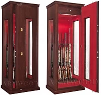 Сейф Armwood F6A9 G Mauer Flock Plus Сейф Armwood F6A9 G Mauer Flock Plus