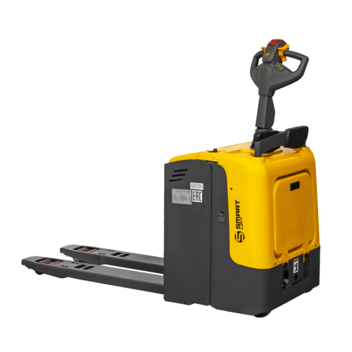 Электрическая самоходная тележка CBD20R-II (2000 кг, 24В / 210Ач) SmartLift